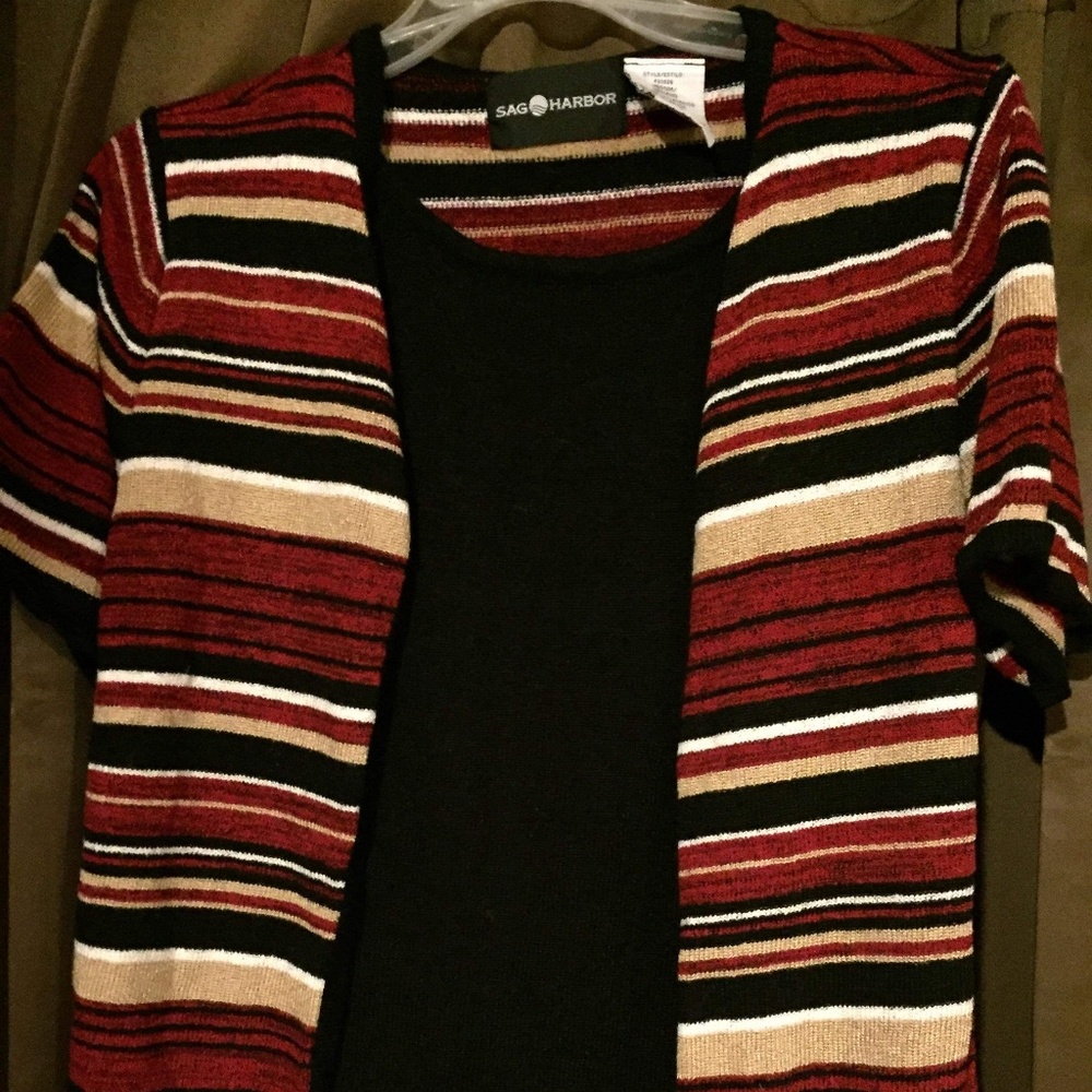 Sage Harbor Top Medium